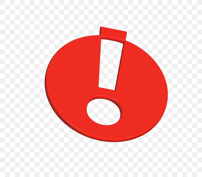 Exclamation Mark Interjection Information, PNG, 720x720px, Exclamation Mark, Brand, Data, Image File Formats, Information Download Free