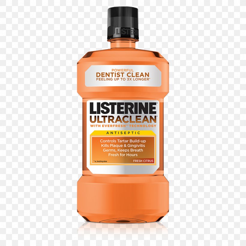 Listerine Mouthwash Listerine Ultraclean Listerine Total Care, PNG, 930x930px, Mouthwash, Antiseptic, Dental Care, Dental Floss, Dental Plaque Download Free