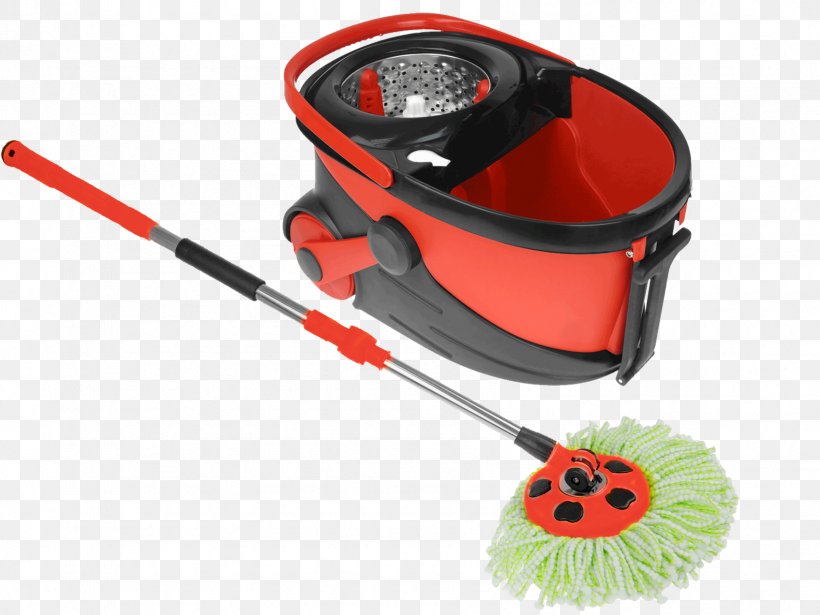 Mop Vileda Bucket Ceneo S.A. Broom, PNG, 1695x1272px, Mop, Broom, Brush, Bucket, Cleaning Download Free