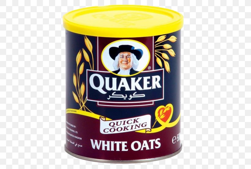 Quaker Instant Oatmeal Quaker Oats Company Quaker White Oats, PNG ...