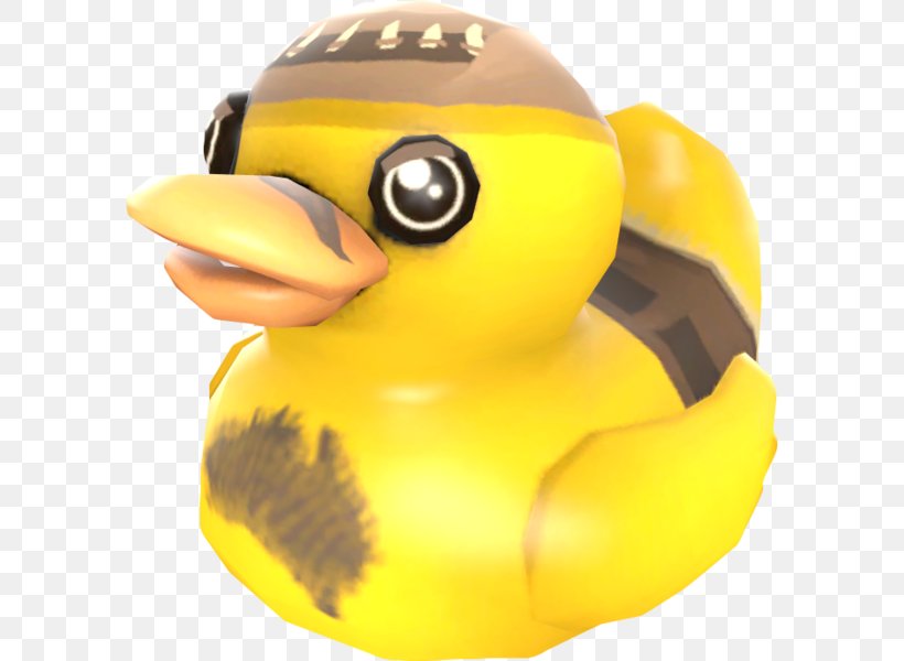 Rubber Duck Team Fortress 2 .tf Trade, PNG, 592x600px, Duck, Beak, Bird, Com, Community Download Free