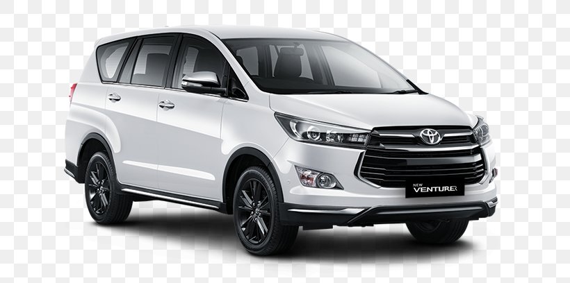 Toyota Innova Crysta Car Minivan Toyota Etios, PNG, 688x408px, Toyota Innova Crysta, Automotive Design, Automotive Exterior, Brand, Bumper Download Free