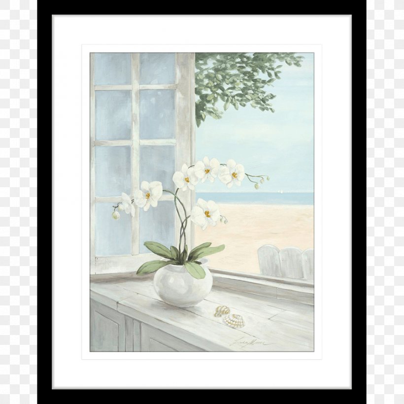 Window Room Wall Furniture Picture Frames, PNG, 1000x1000px, Window, Bed, Bedroom, Flower, Food Download Free