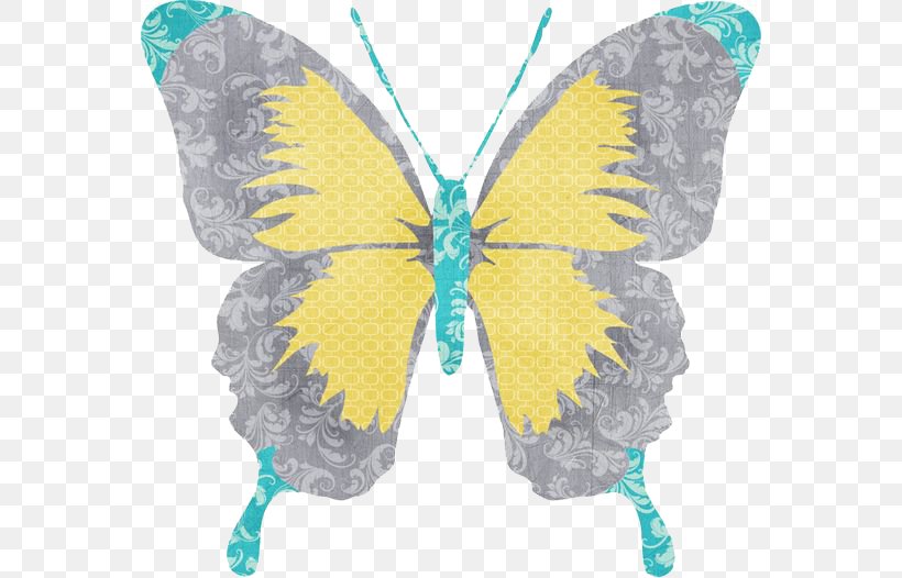 Butterfly Drawing Paper Clip Art, PNG, 564x526px, Butterfly, Art, Brush Footed Butterfly, Butterflies And Moths, Drawing Download Free