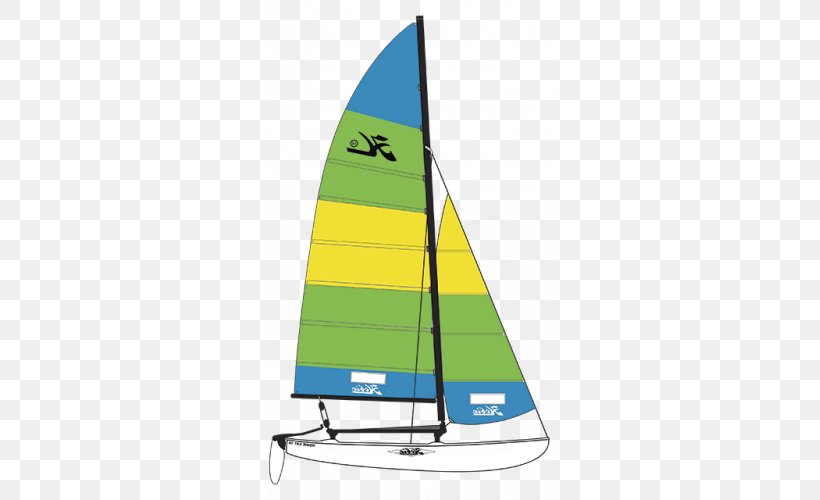 Dinghy Sailing Hobie Cat Hobie 16, PNG, 500x500px, Sail, Boat, Cat Ketch, Catamaran, Dinghy Download Free