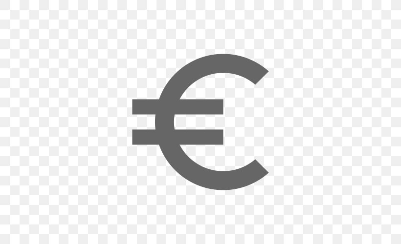 Euro Sign Currency Symbol Pound Sterling, PNG, 500x500px, Euro, Brand, Currency, Currency Symbol, Euribor Download Free