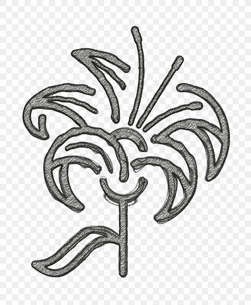 Flower Icon Detailed Flowers Icon Lily Icon, PNG, 1030x1250px, Flower Icon, Flower, Line, Line Art, Plant Download Free