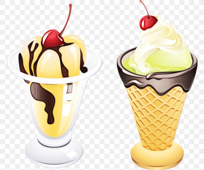 Ice Cream Cones Sundae Milkshake, PNG, 768x685px, Ice Cream, Chocolate, Chocolate Ice Cream, Cream, Cuisine Download Free