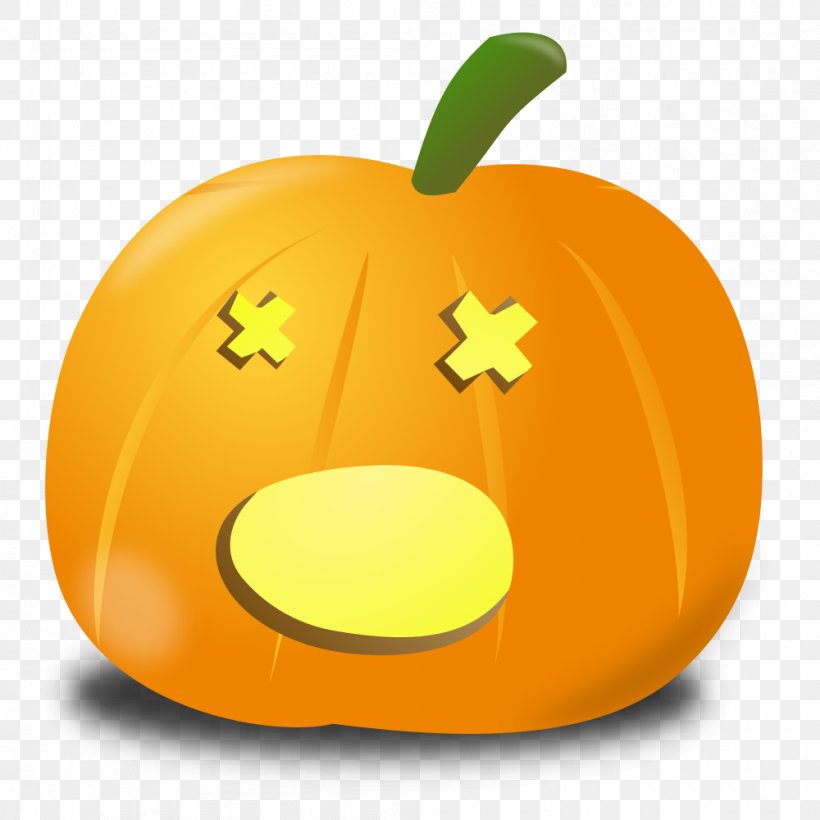 Jack-o'-lantern Pumpkin Halloween Clip Art, PNG, 1000x1000px, Jacko Lantern, Apple, Calabaza, Carving, Cucurbita Download Free
