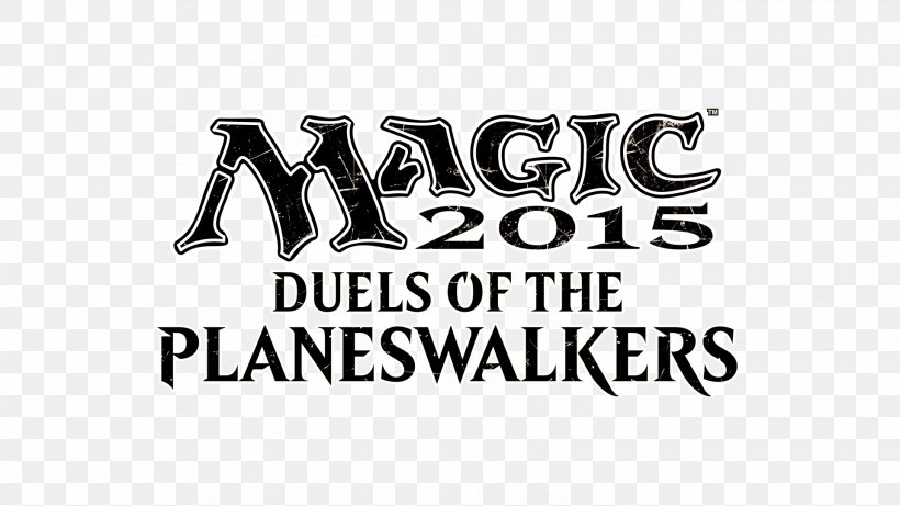 Magic: The Gathering – Duels Of The Planeswalkers 2015 Magic: The Gathering – Duels Of The Planeswalkers 2014 Playing Card, PNG, 1920x1080px, Magic The Gathering, Black And White, Brand, Card Game, Card Sleeve Download Free