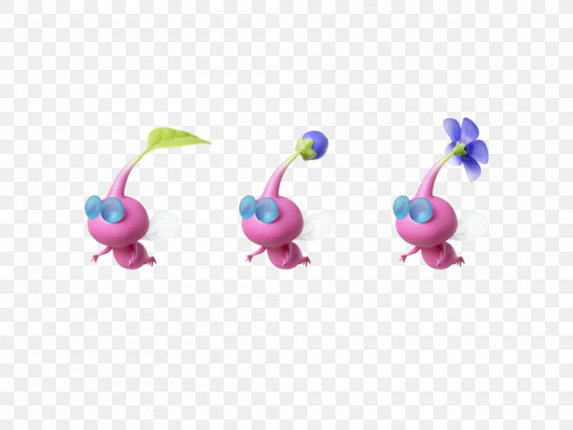 Pikmin 3 Wii U Video Game Nintendo, PNG, 1000x750px, Pikmin, Body Jewelry, Captain Olimar, Color, Flight Download Free