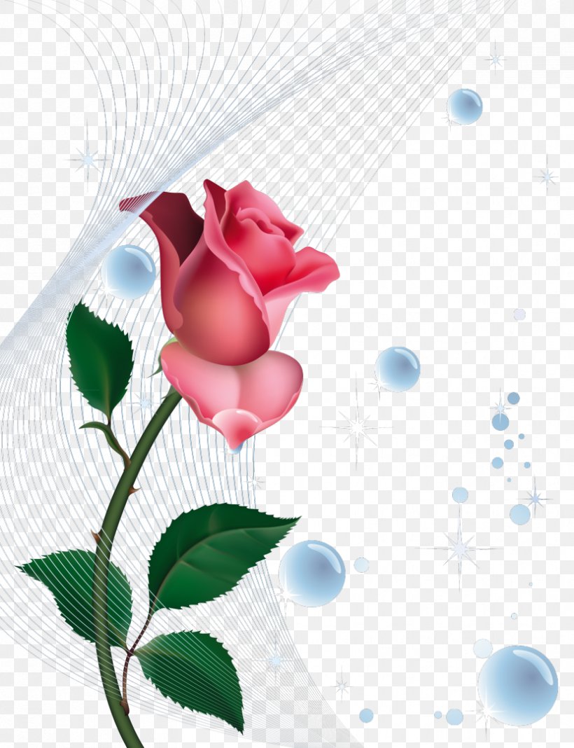 Rose Art Clip Art, PNG, 829x1080px, Rose, Art, Bud, Drawing, Flora Download Free