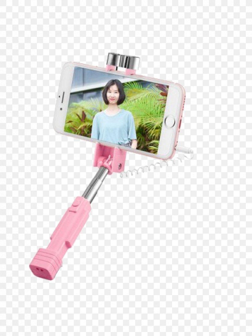 Selfie Stick Monopod Photography Smartphone, PNG, 850x1134px, Selfie Stick, Bluetooth, Camera, Electronic Device, Electronics Download Free
