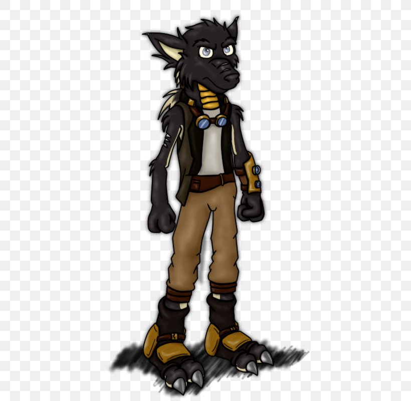 Werewolf Steampunk Drawing Gray Wolf Cat, PNG, 503x800px, Werewolf, Airship, Art, Carnivoran, Cat Download Free