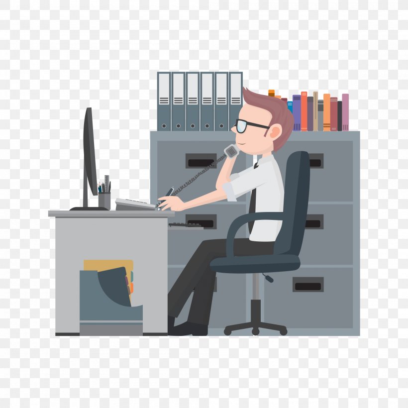 Workforce Productivity Employment Employee Engagement Organization, PNG, 2000x2000px, Productivity, Background Check, Business, Cartoon, Chair Download Free