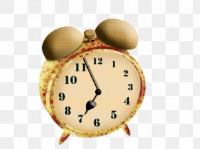 Cartoon Alarm Clock - Alarm Clock Cartoon Pendulum Clock PNG