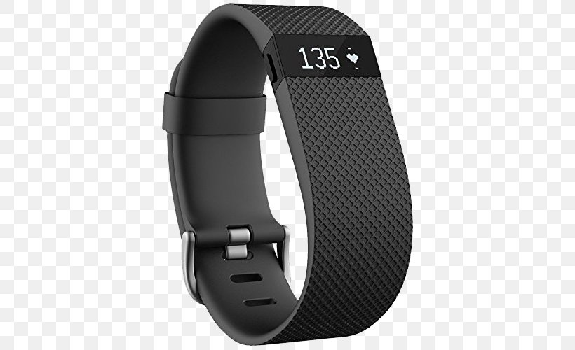 Amazon.com Activity Tracker Fitbit Wristband Heart Rate, PNG, 500x500px, Amazoncom, Activity Tracker, Belt Buckle, Black, Fashion Accessory Download Free