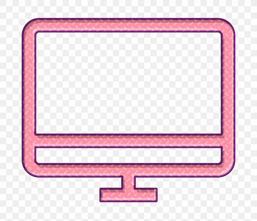 Basic Hotel Set Icon Technology Icon Computer Monitor Icon, PNG, 1244x1072px, Technology Icon, Adrien Agreste, Computer Monitor Icon, Icon Design, Logo Download Free