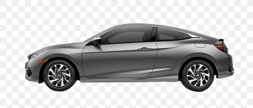 Car Honda Motor Company 2018 Honda Civic LX-P Front-wheel Drive, PNG, 750x350px, 2 Door, 2018 Honda Civic, 2018 Honda Civic Lx, Car, Automotive Design Download Free