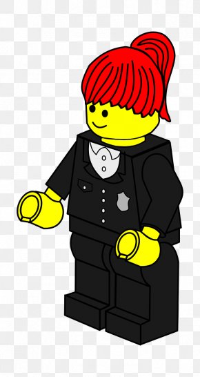 Lego Letter - Clip Art Lego City Lego Minifigure Openclipart PNG