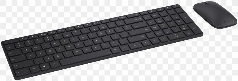 Computer Keyboard Computer Mouse Laptop Microsoft Bluetooth, PNG, 2362x805px, Computer Keyboard, Bluetooth, Bluetooth Low Energy, Bluetrack, Computer Download Free