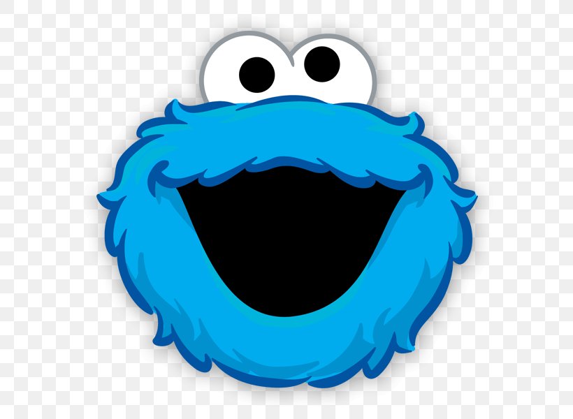 Cookie Monster Elmo Zoe Big Bird Ernie, PNG, 600x600px, Cookie Monster, Aqua, Bert, Big Bird, Blue Download Free