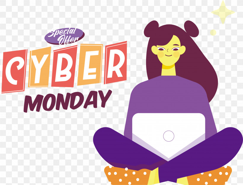 Cyber Monday, PNG, 4176x3192px, Cyber Monday, Discount, Sales, Special Offer Download Free