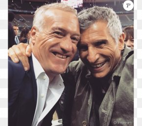 Didier Deschamps - Didier Deschamps France National Football Team Woman Association Football National Coach PNG