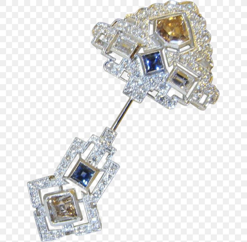 Earring Brooch Sapphire Jewellery Gold, PNG, 805x805px, Earring, Bling Bling, Blingbling, Body Jewellery, Body Jewelry Download Free