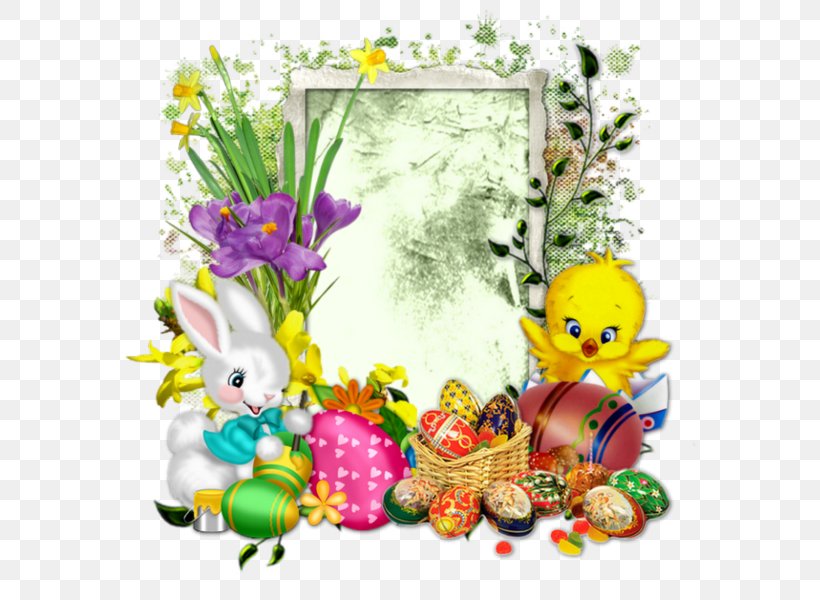 Easter Bunny Easter Egg Clip Art, PNG, 600x600px, Easter, Centrepiece, Craft, Cut Flowers, Easter Bunny Download Free