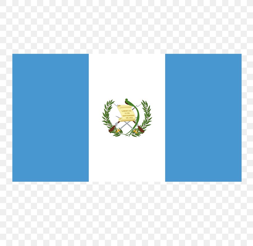 Flag Of Guatemala National Flag Flag Of El Salvador, PNG, 800x800px, Flag Of Guatemala, Brand, Flag, Flag Of Brunei, Flag Of El Salvador Download Free