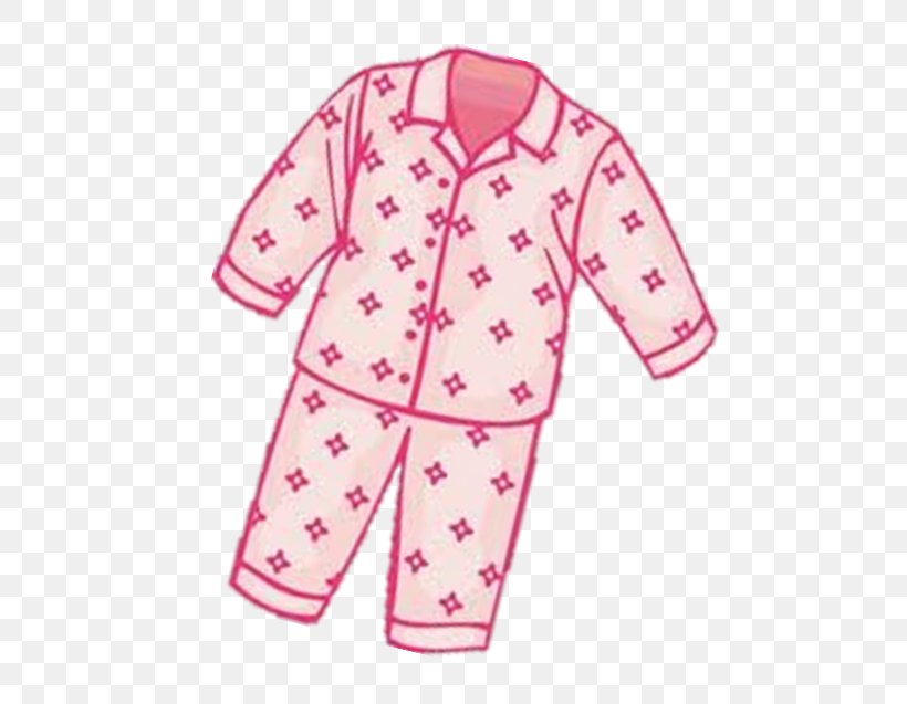 Pajamas Clothing Professor Ozpin Sleepover Clip Art, PNG, 572x637px, Watercolor, Cartoon, Flower, Frame, Heart Download Free