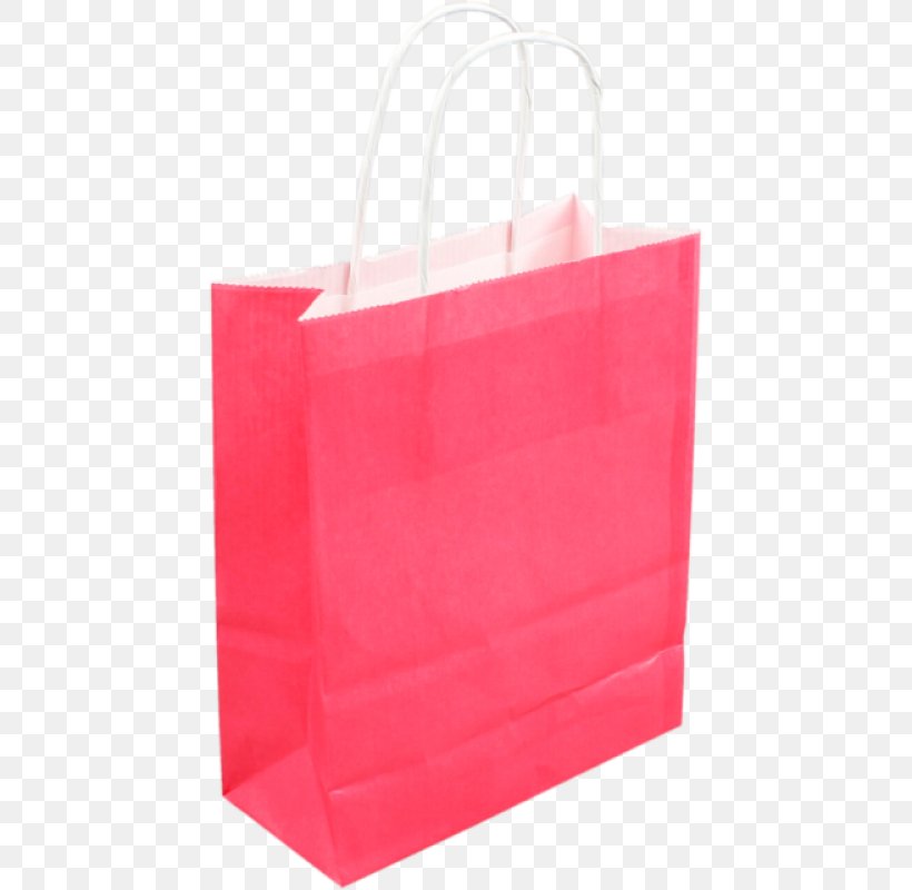 Shopping Bag Product Design Rectangle, PNG, 800x800px, Shopping Bag, Bag, Magenta, Packaging And Labeling, Pink Download Free
