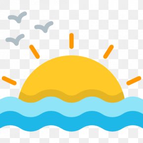 Sunset Icon PNG