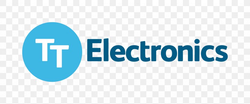 TT Electronics LON:TTG OTCMKTS:TTGPF TTI, Inc., PNG, 1437x600px, Tt Electronics, Area, Blue, Brand, Electronic Component Download Free