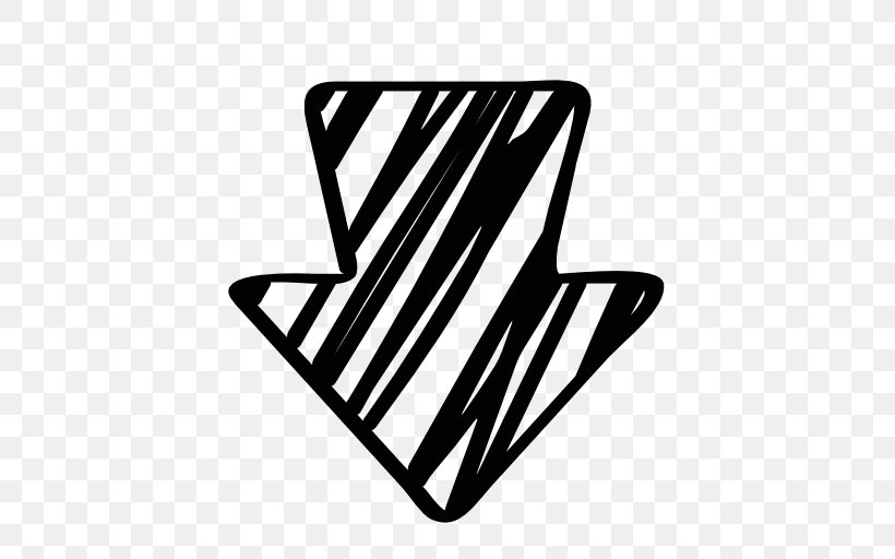 Arrow Symbol Clip Art, PNG, 512x512px, Symbol, Black, Black And White, Bmp File Format, Brand Download Free