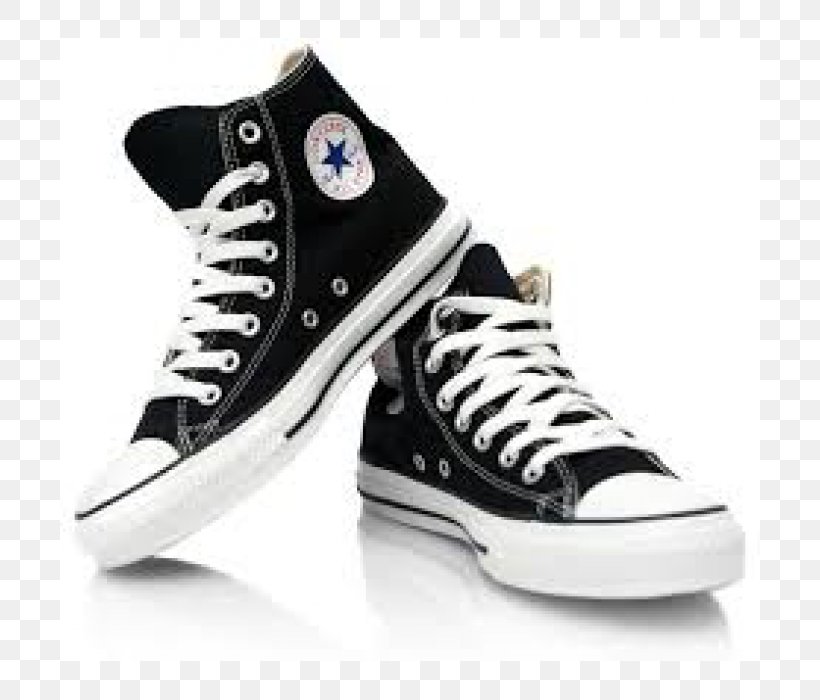 Chuck Taylor All-Stars High-top Converse Sneakers Shoe, PNG, 700x700px, Chuck Taylor Allstars, Athletic Shoe, Black, Brand, Chuck Taylor Download Free