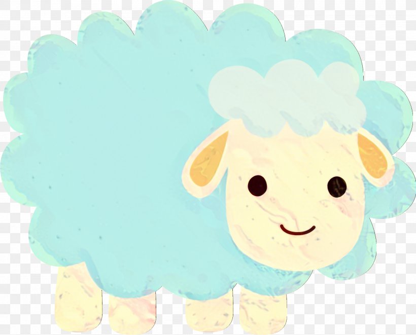 Clip Art Illustration Sheep Stuffed Animals & Cuddly Toys Character, PNG, 2010x1621px, Sheep, Cartoon, Character, Cloud, Fiction Download Free