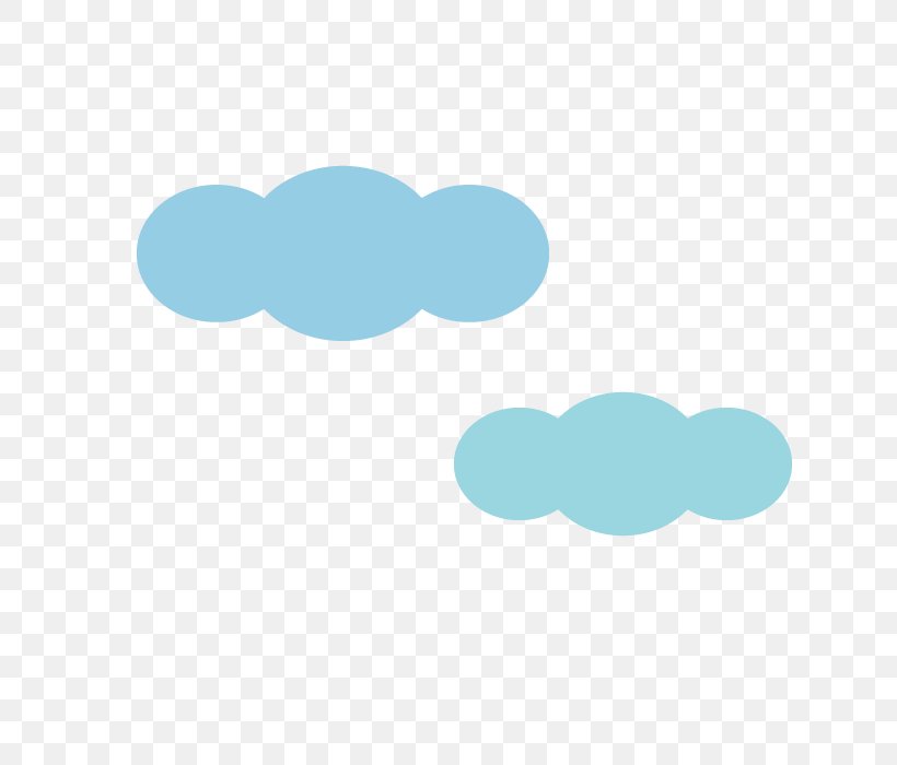 Cloud Illustration Collage Text Image, PNG, 700x700px, Cloud, Aqua, Autumn, Azure, Blue Download Free