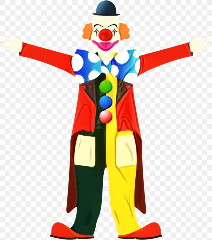 Clown Cartoon, PNG, 1059x1200px, Clown, Character, Character Created By, Costume, Jester Download Free