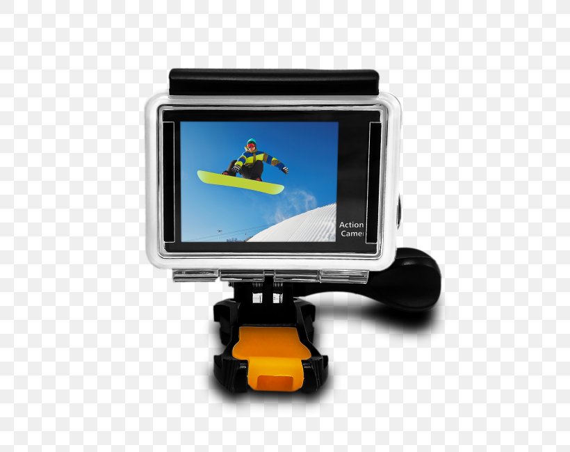 Evolio Video Cameras Ambarella, PNG, 650x650px, 4k Resolution, Evolio, Ambarella, Camera, Display Device Download Free