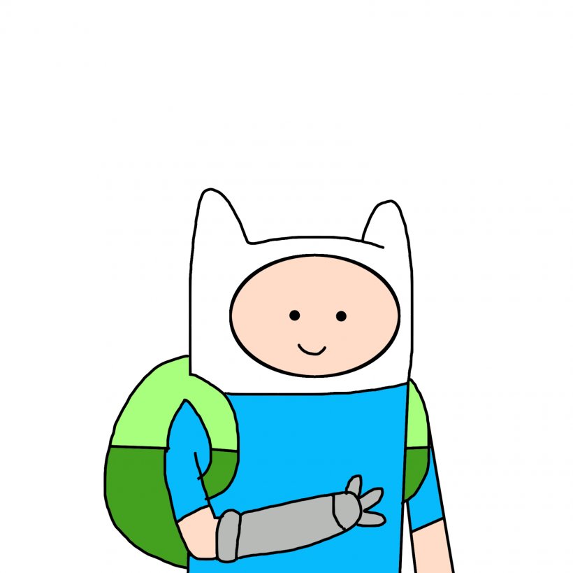 Finn The Human Robotic Arm Robotics, PNG, 1600x1600px, Finn The Human, Adventure Time, Area, Arm, Artwork Download Free