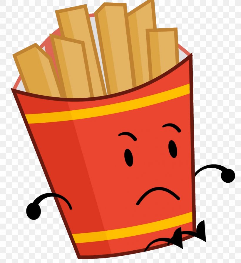 French Fries Frying Food Potato Chip, PNG, 990x1080px, French Fries, Character, Food, Frying, Inanimate Insanity Download Free