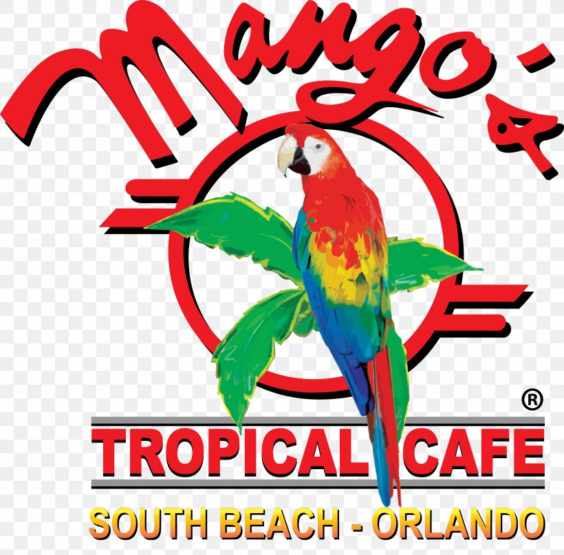Mango's Tropical Cafe Restaurant Orlando International Drive, PNG, 3227x3180px, Cafe, Advertising, Area, Bar, Bartender Download Free