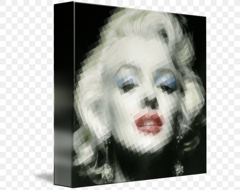 Marilyn Monroe Painting Actor Royalty-free Portrait, PNG, 606x650px, Marilyn Monroe, Actor, Art, Face, Flag Download Free
