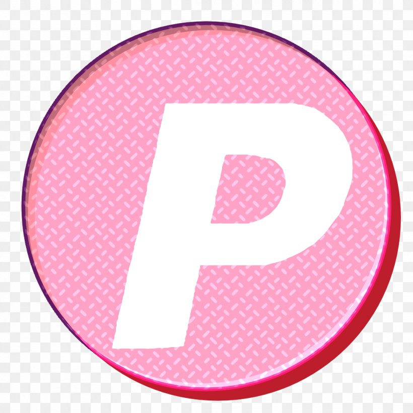 Media Icon Paypal Icon Rs Icon, PNG, 1090x1090px, Media Icon, Material Property, Paypal Icon, Pink, Polka Dot Download Free