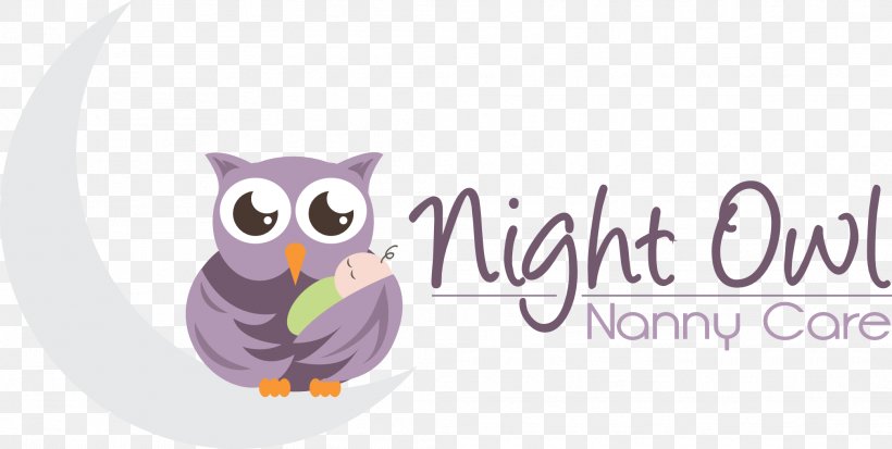 Night Owl Nanny Care Denver Logo Cloth Napkins, PNG, 2084x1052px, Owl, Bar, Beak, Bird, Bird Of Prey Download Free