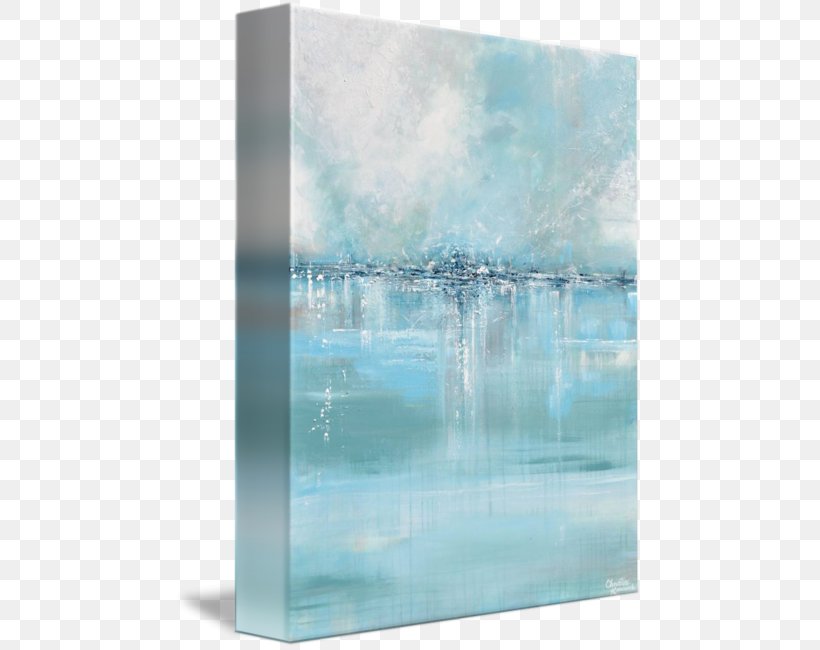 Painting Abstract Art Canvas Print, PNG, 467x650px, Painting, Abstract Art, Aqua, Art, Artist Download Free