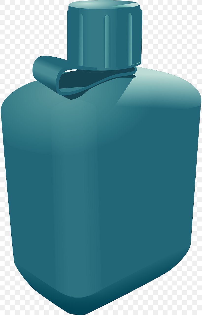 Water Bottles Container Clip Art, PNG, 814x1280px, Water Bottles, Aqua, Bottle, Bottled Water, Canteen Download Free