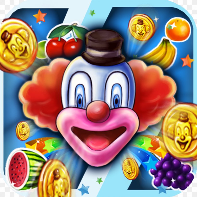 App Store Circus Apple ITunes, PNG, 1024x1024px, App Store, Apple, Circus, Clown, Computer Download Free